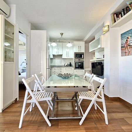 Sr Mediterraneo Playa De La Carihuela Торремолинос Экстерьер фото