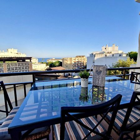 Sr Mediterraneo Playa De La Carihuela Торремолинос Экстерьер фото