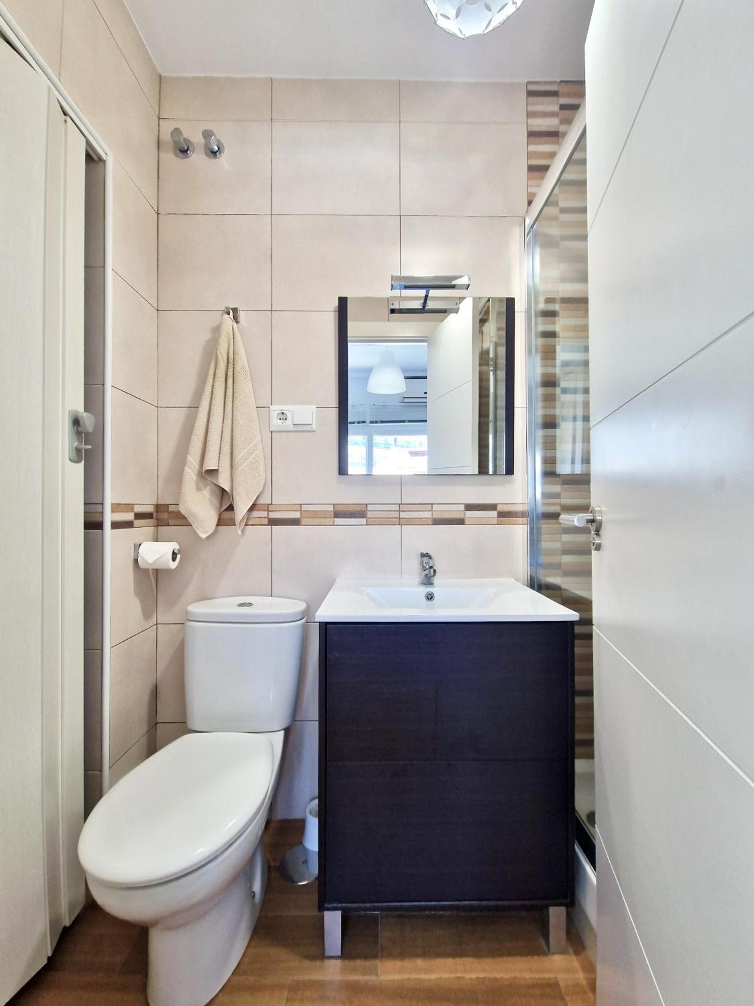 Sr Mediterraneo Playa De La Carihuela Торремолинос Экстерьер фото