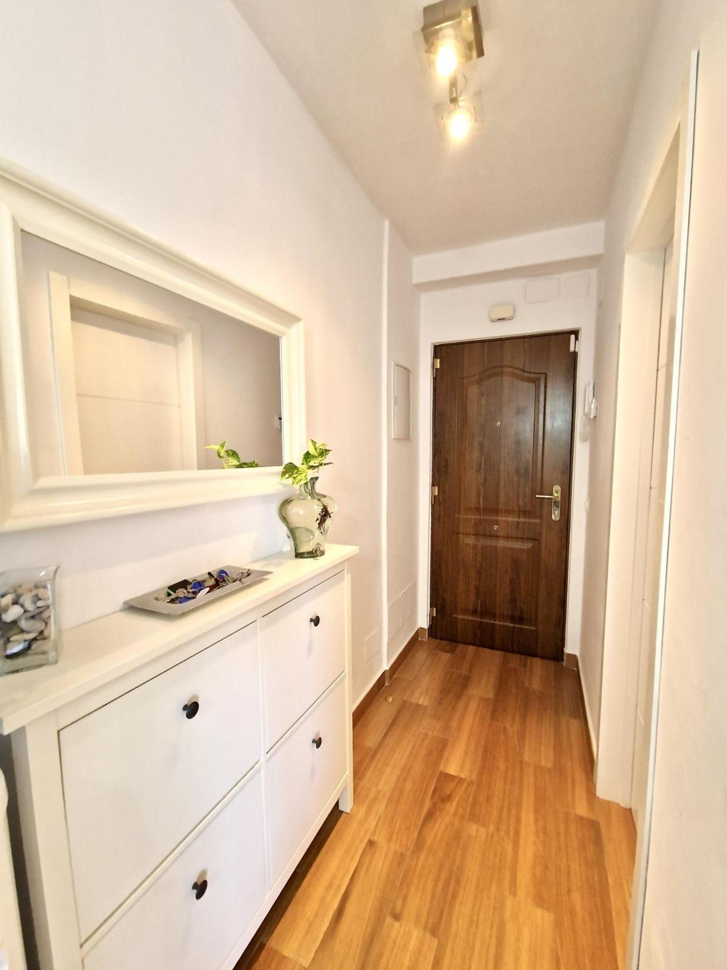 Sr Mediterraneo Playa De La Carihuela Торремолинос Экстерьер фото