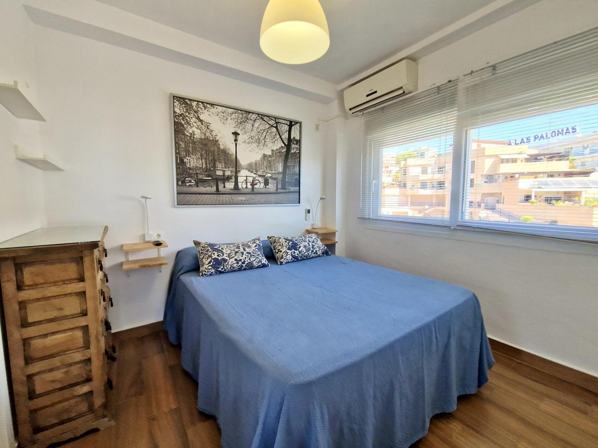 Sr Mediterraneo Playa De La Carihuela Торремолинос Экстерьер фото