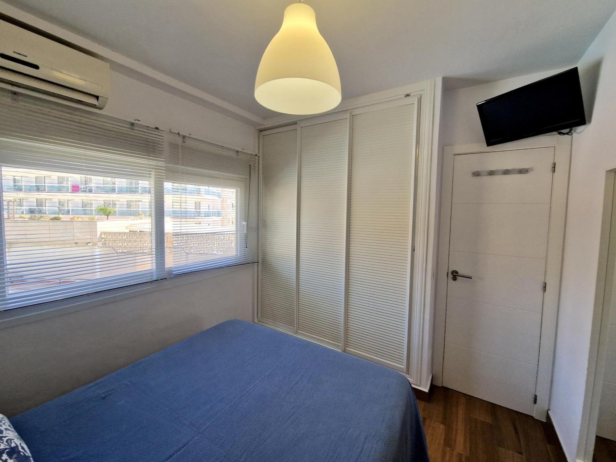 Sr Mediterraneo Playa De La Carihuela Торремолинос Экстерьер фото