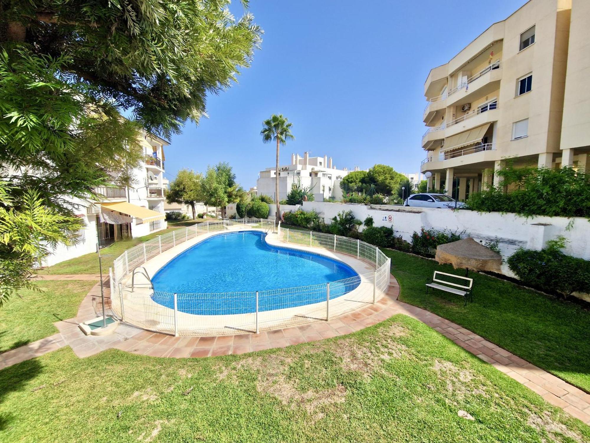 Sr Mediterraneo Playa De La Carihuela Торремолинос Экстерьер фото